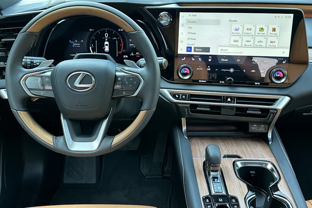 Thumbnail: 2025 Lexus RX - 10