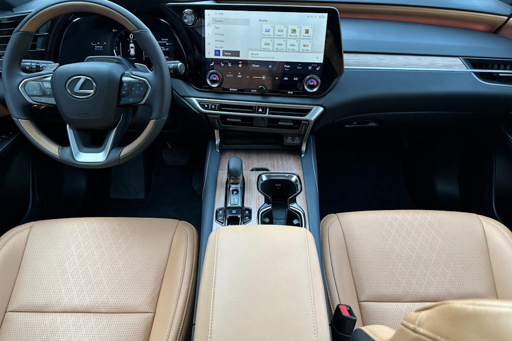 Thumbnail: 2025 Lexus RX - 2