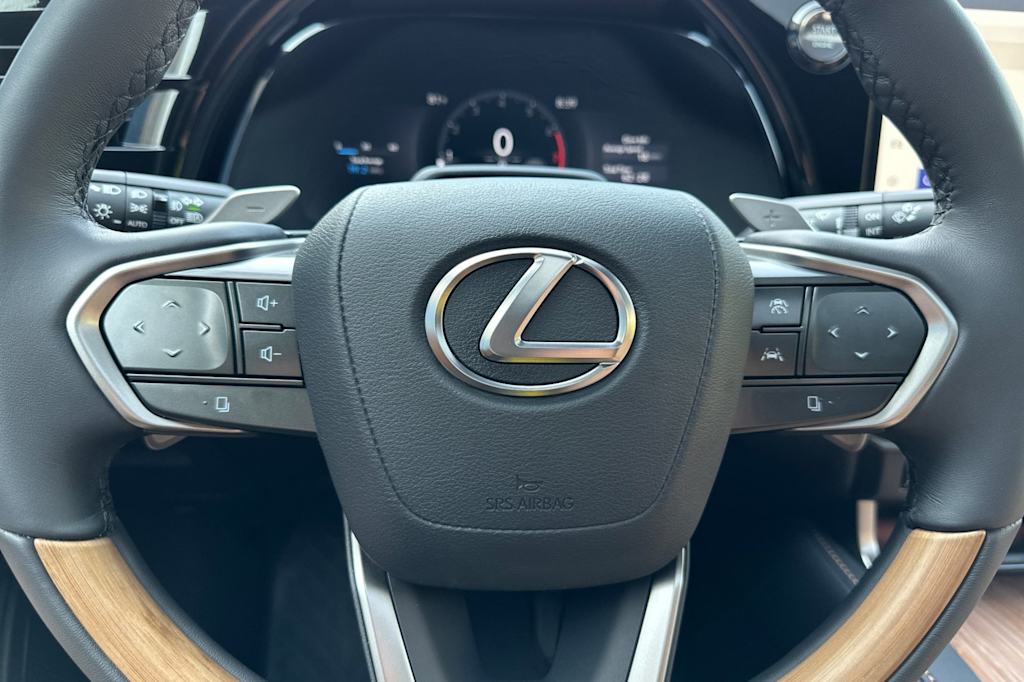 Thumbnail: 2025 Lexus RX - 26
