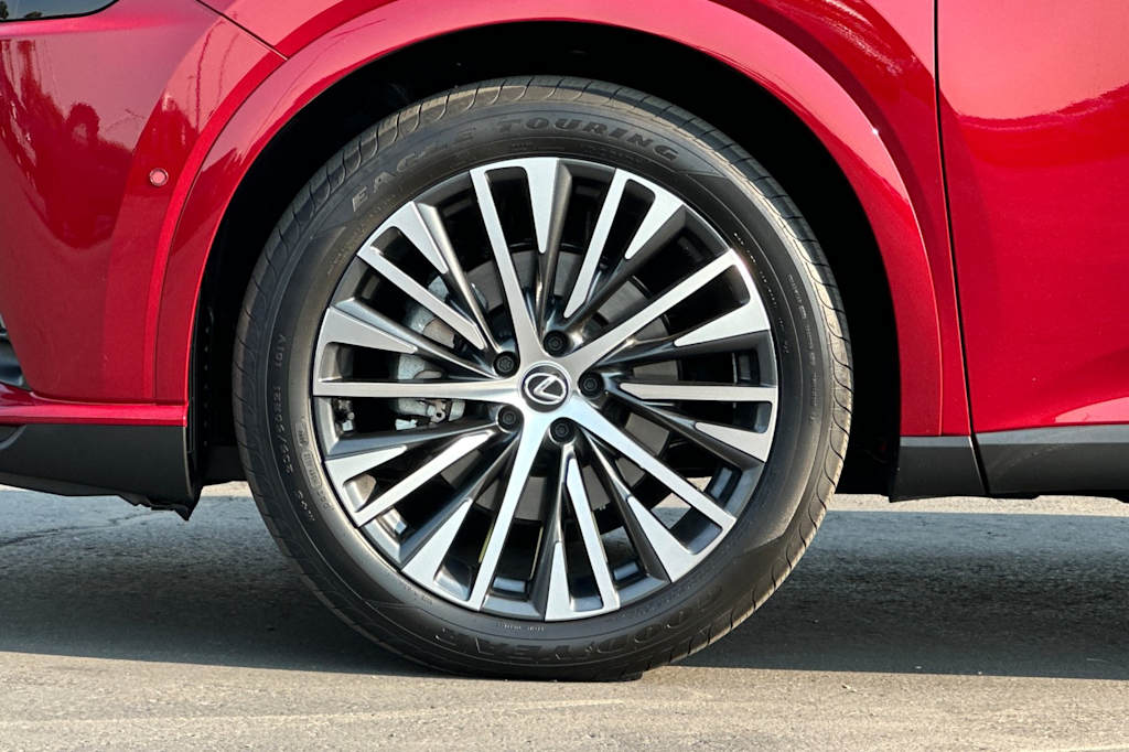 Thumbnail: 2025 Lexus RX - 7
