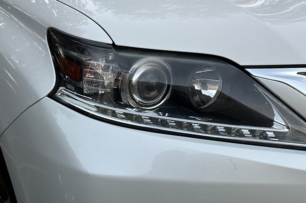 Thumbnail: 2013 Lexus RX - 12