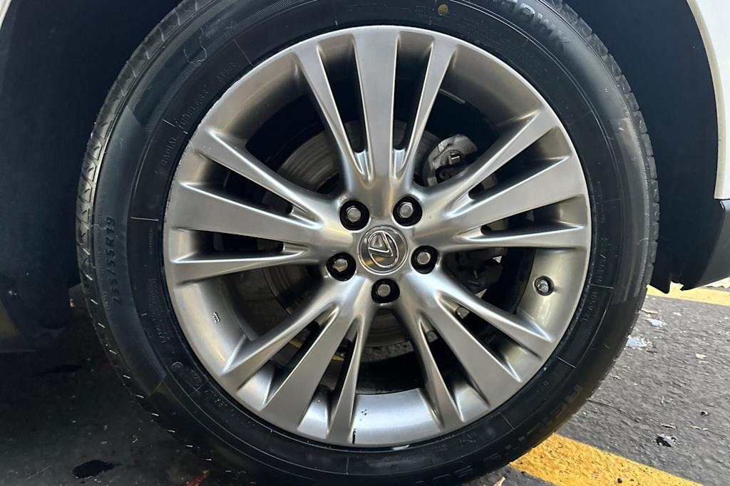 Thumbnail: 2013 Lexus RX - 5