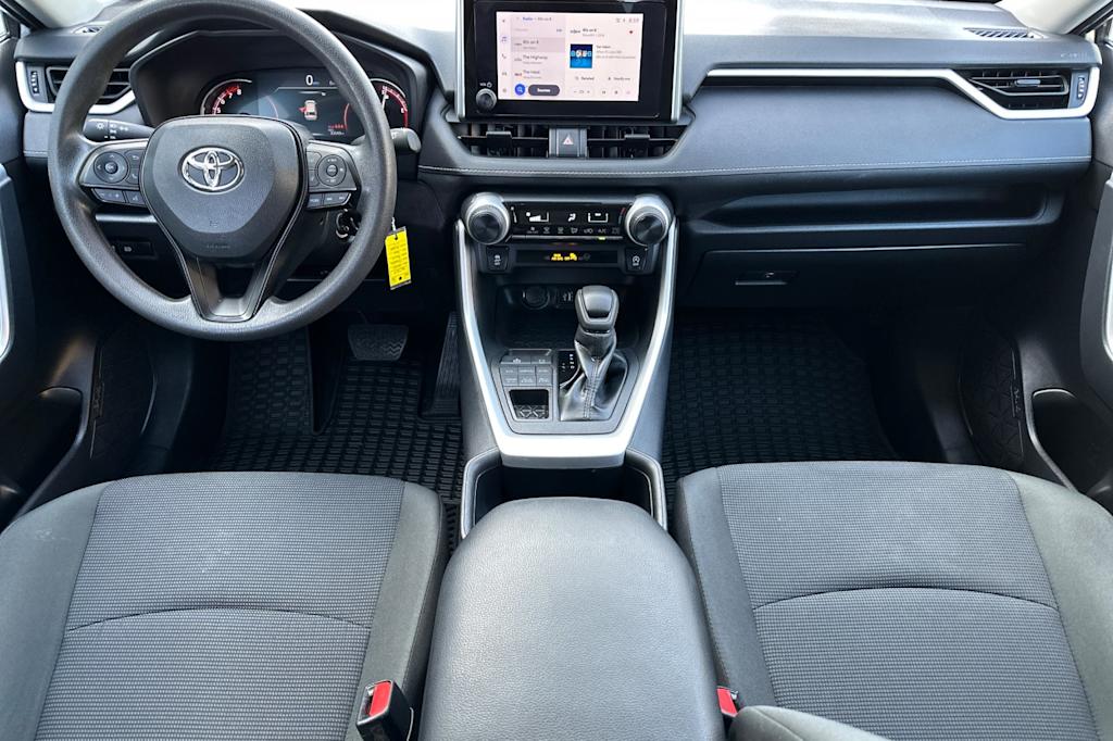 Thumbnail: 2025 Toyota RAV4 - 2