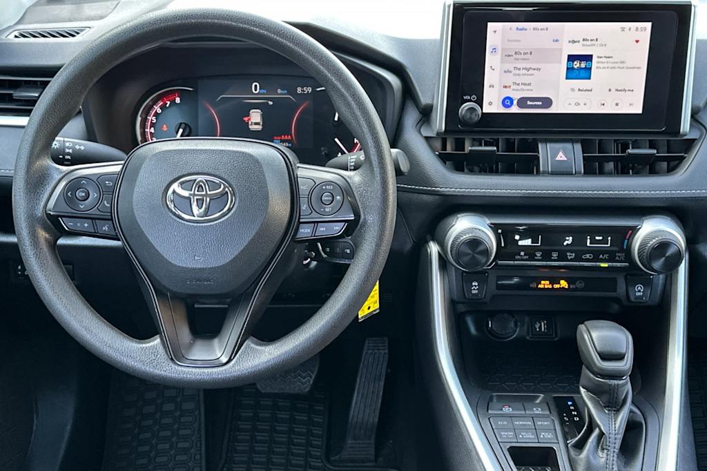 Thumbnail: 2025 Toyota RAV4 - 11