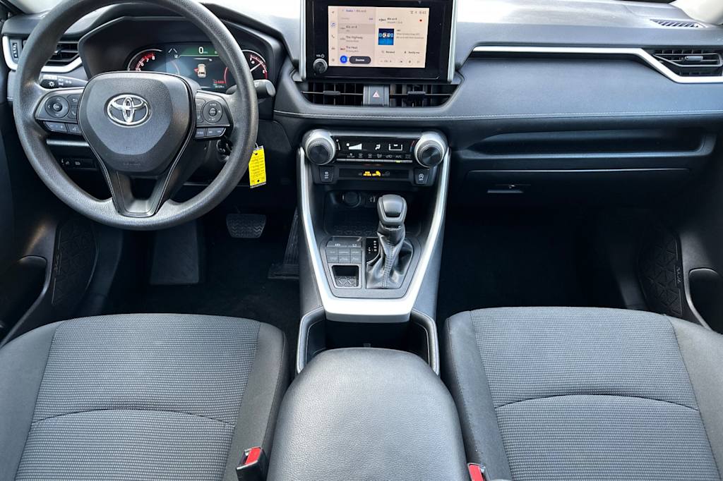 Thumbnail: 2025 Toyota RAV4 - 2