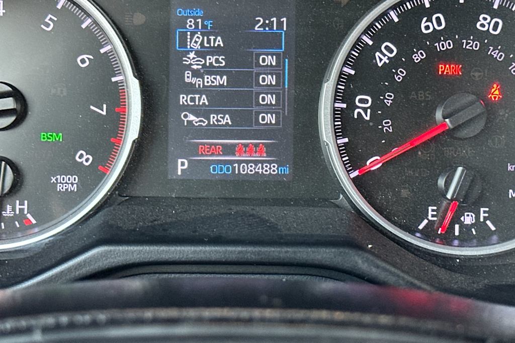 Thumbnail: 2020 Toyota RAV4 - 27