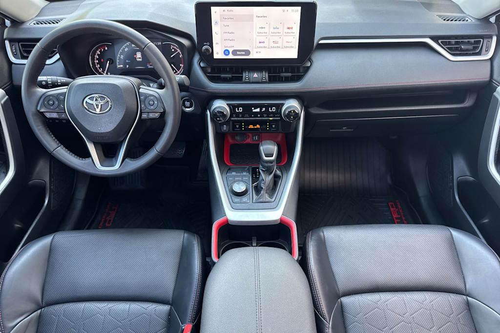 Thumbnail: 2023 Toyota RAV4 - 2