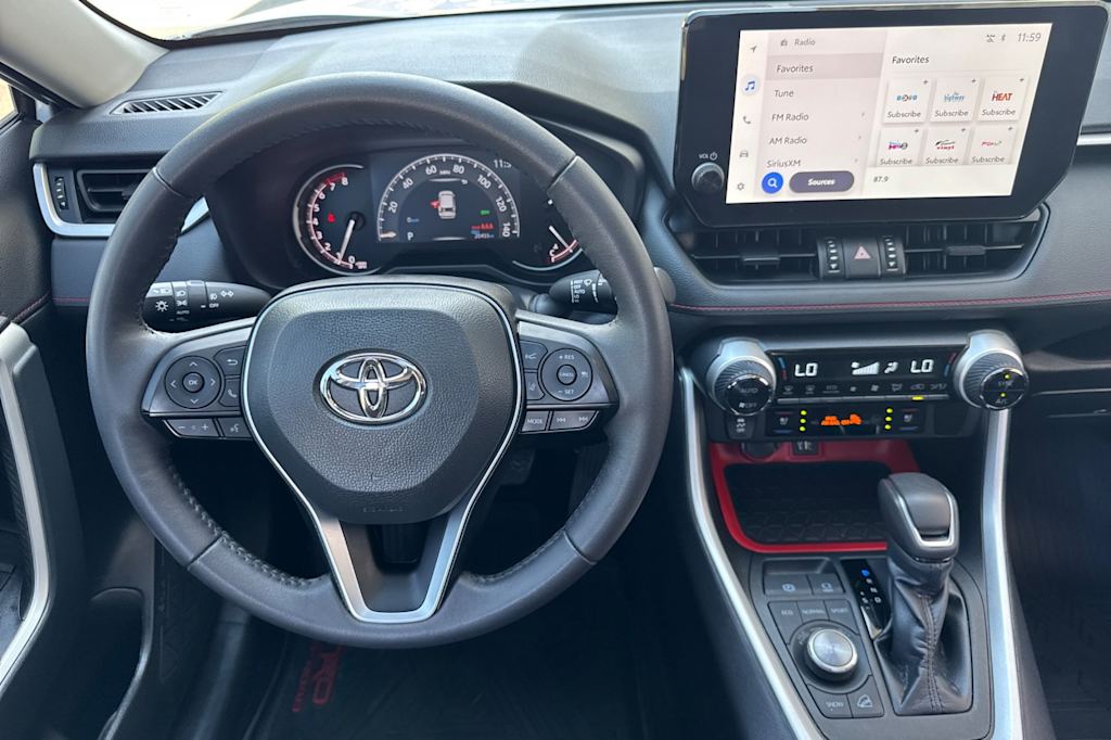 Thumbnail: 2023 Toyota RAV4 - 10