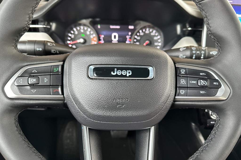 Thumbnail: 2025 Jeep Compass - 26