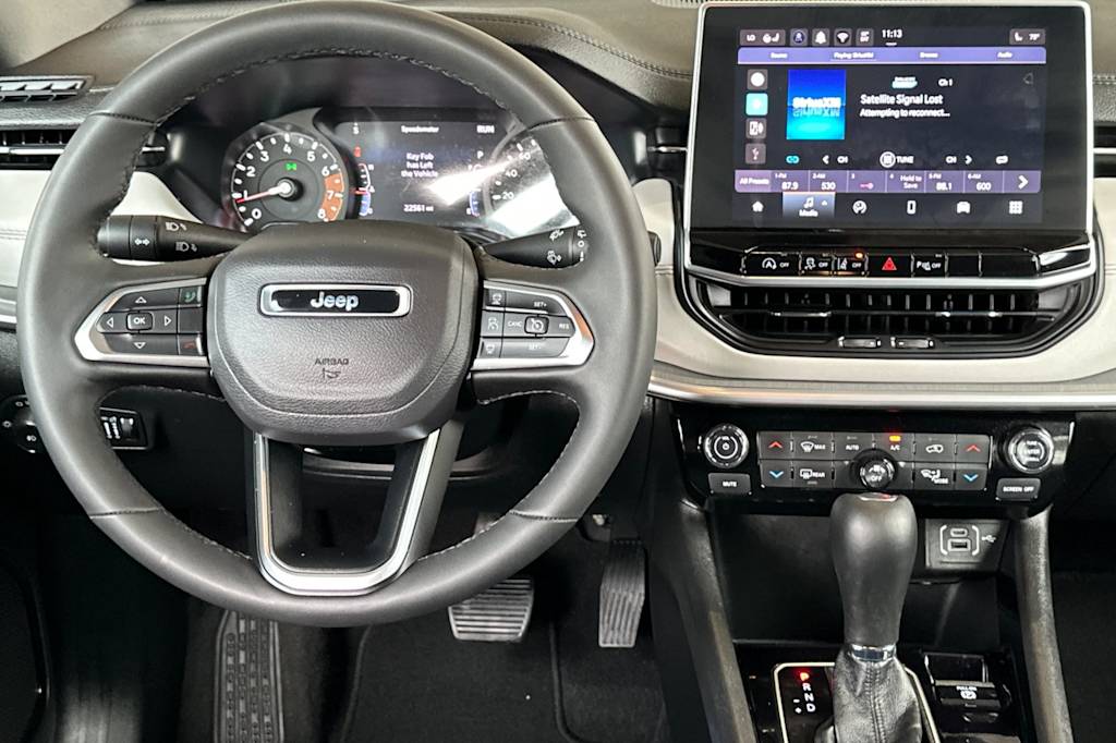 Thumbnail: 2025 Jeep Compass - 12