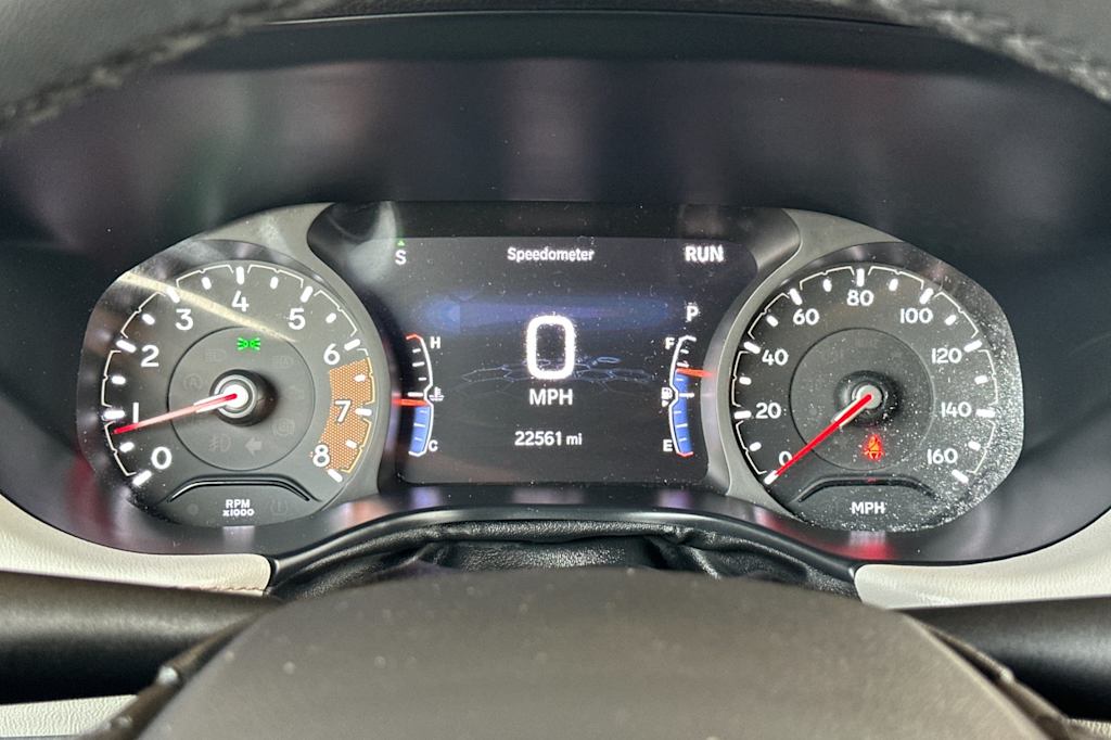 Thumbnail: 2025 Jeep Compass - 15