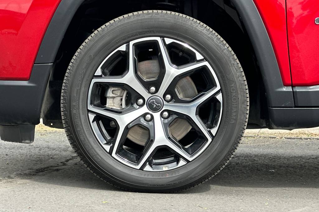 Thumbnail: 2025 Jeep Compass - 7