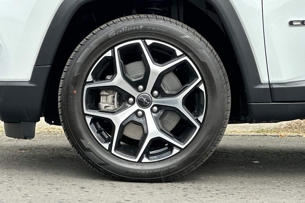 Thumbnail: 2025 Jeep Compass - 7