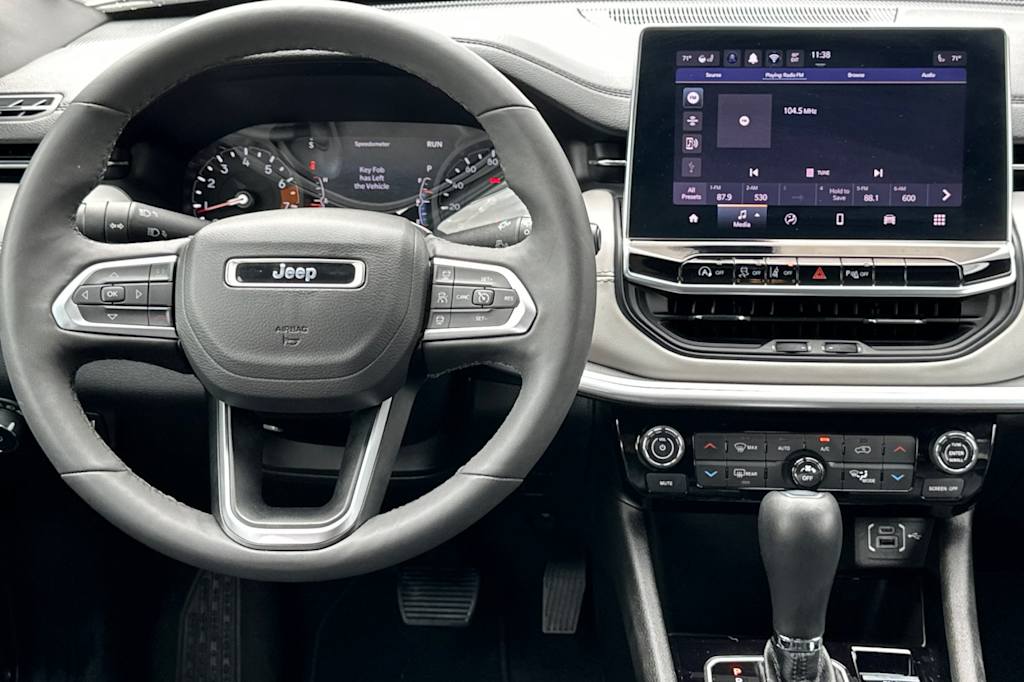 Thumbnail: 2025 Jeep Compass - 11