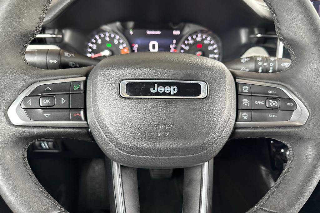 Thumbnail: 2025 Jeep Compass - 26
