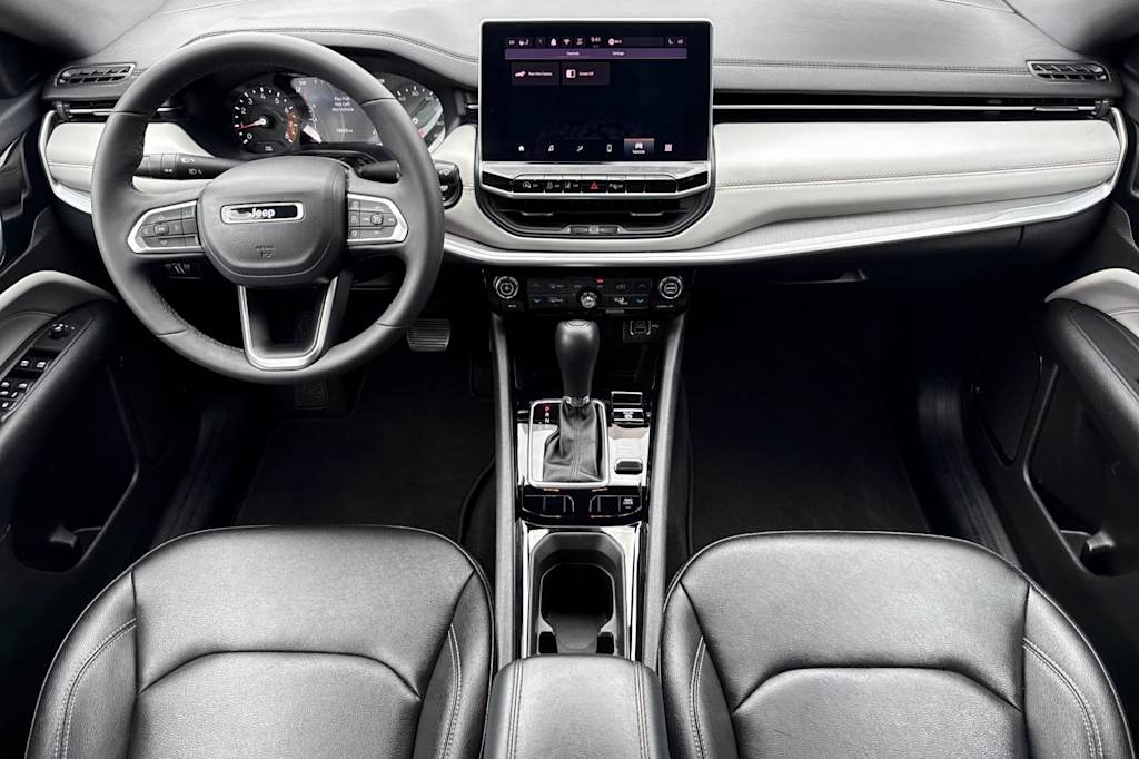 Thumbnail: 2025 Jeep Compass - 2