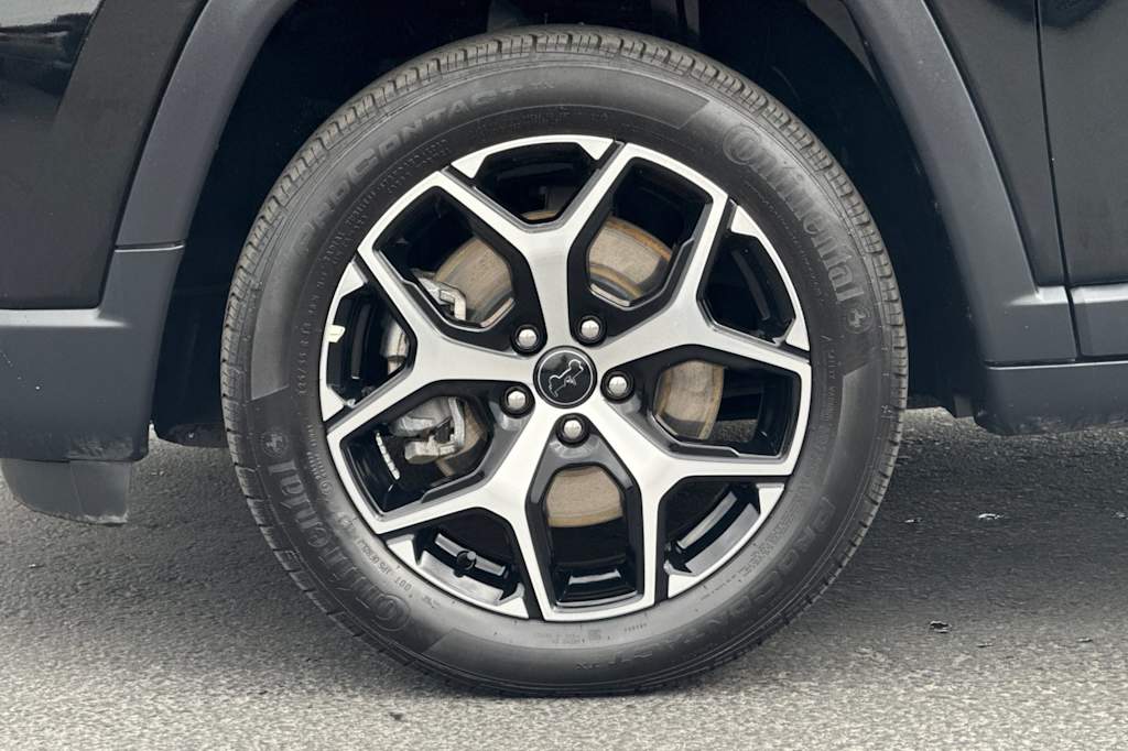 Thumbnail: 2025 Jeep Compass - 7