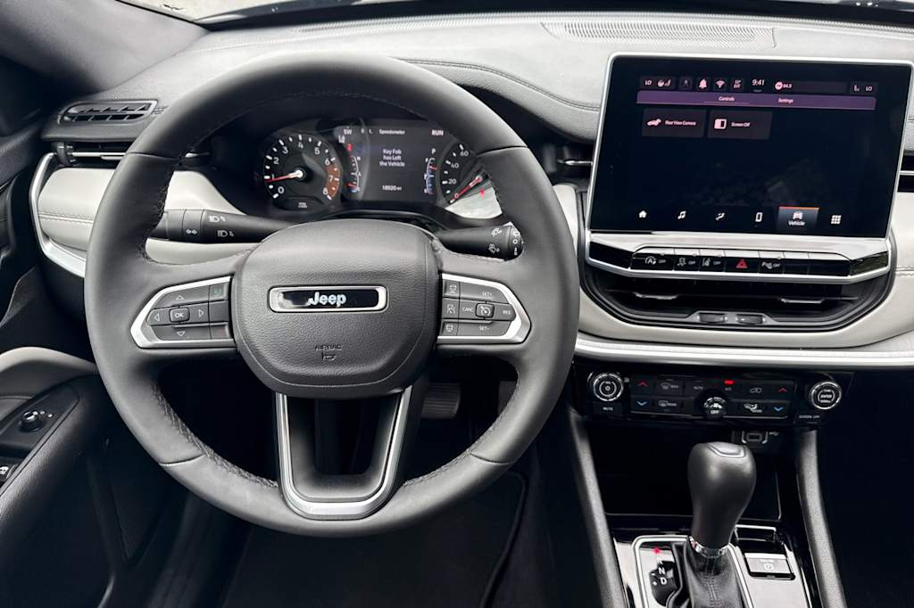 Thumbnail: 2025 Jeep Compass - 11