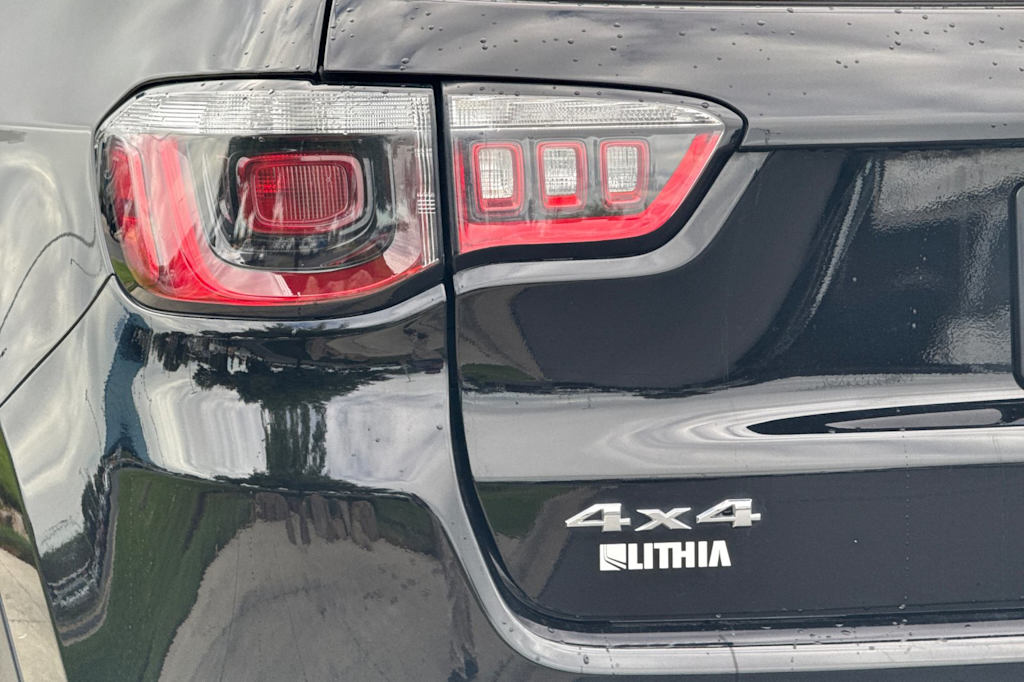 Thumbnail: 2025 Jeep Compass - 28