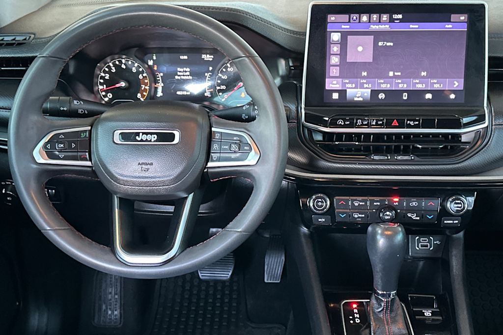 Thumbnail: 2023 Jeep Compass - 12