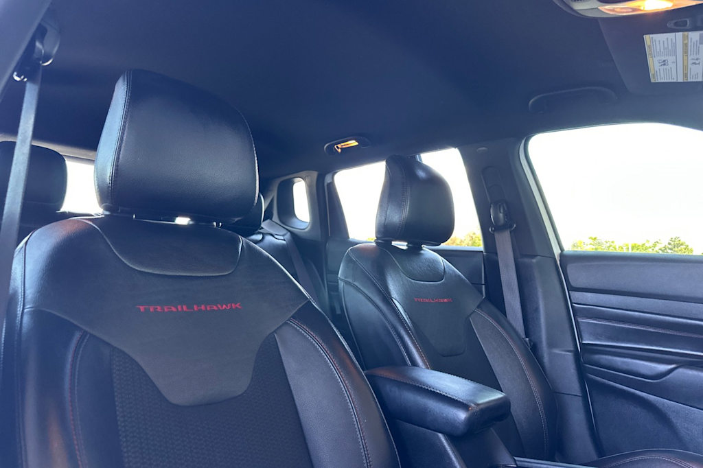 Thumbnail: 2023 Jeep Compass - 10
