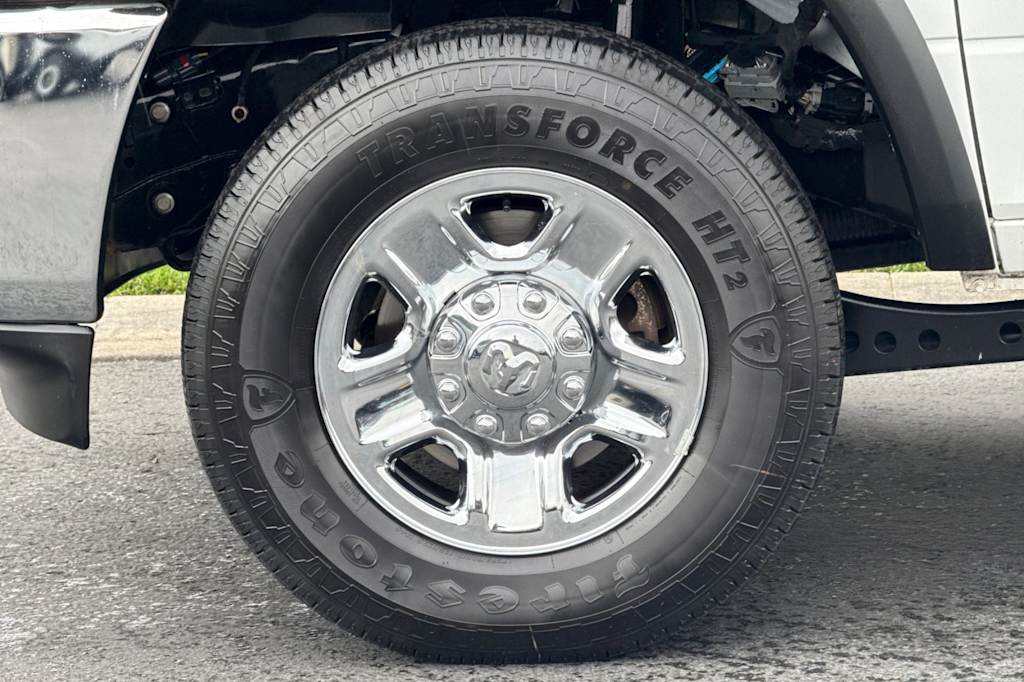Thumbnail: 2024 RAM 3500 - 7