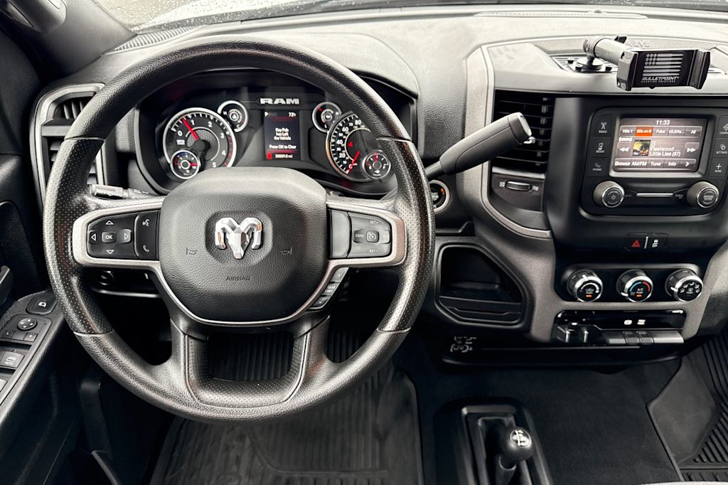 Thumbnail: 2024 RAM 3500 - 11