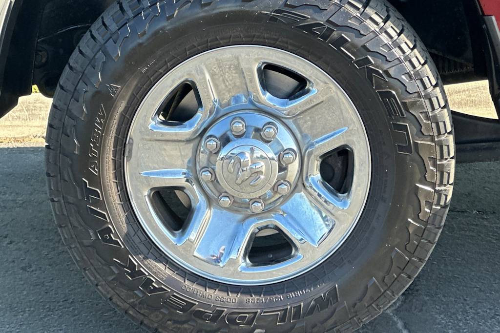 Thumbnail: 2016 RAM 3500 - 7