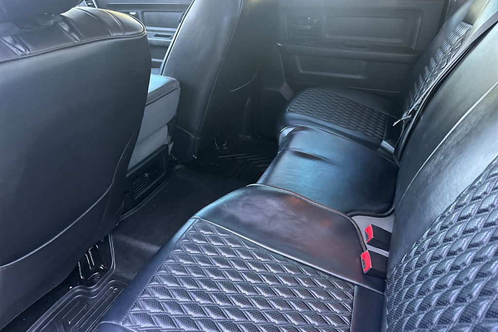 Thumbnail: 2016 RAM 3500 - 9