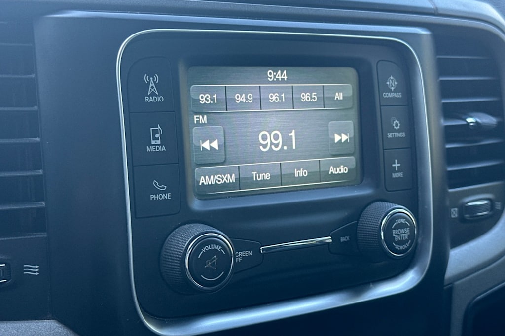 Thumbnail: 2016 RAM 3500 - 12