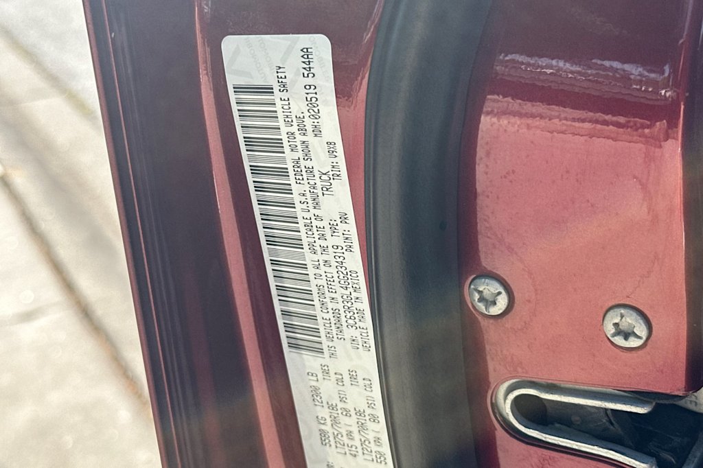 Thumbnail: 2016 RAM 3500 - 14