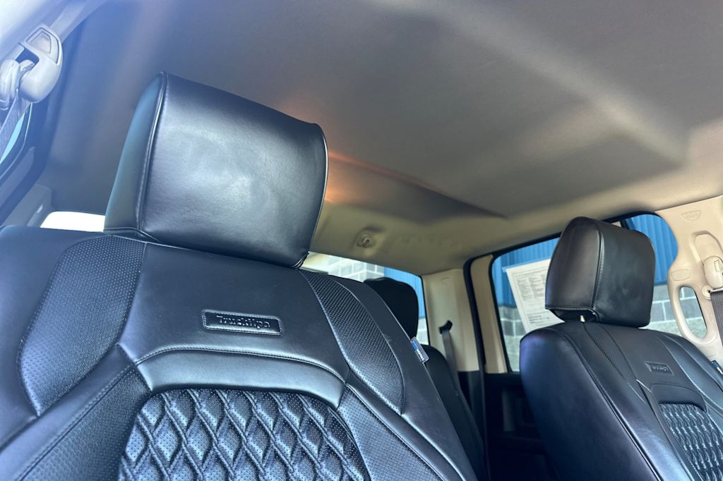 Thumbnail: 2016 RAM 3500 - 20