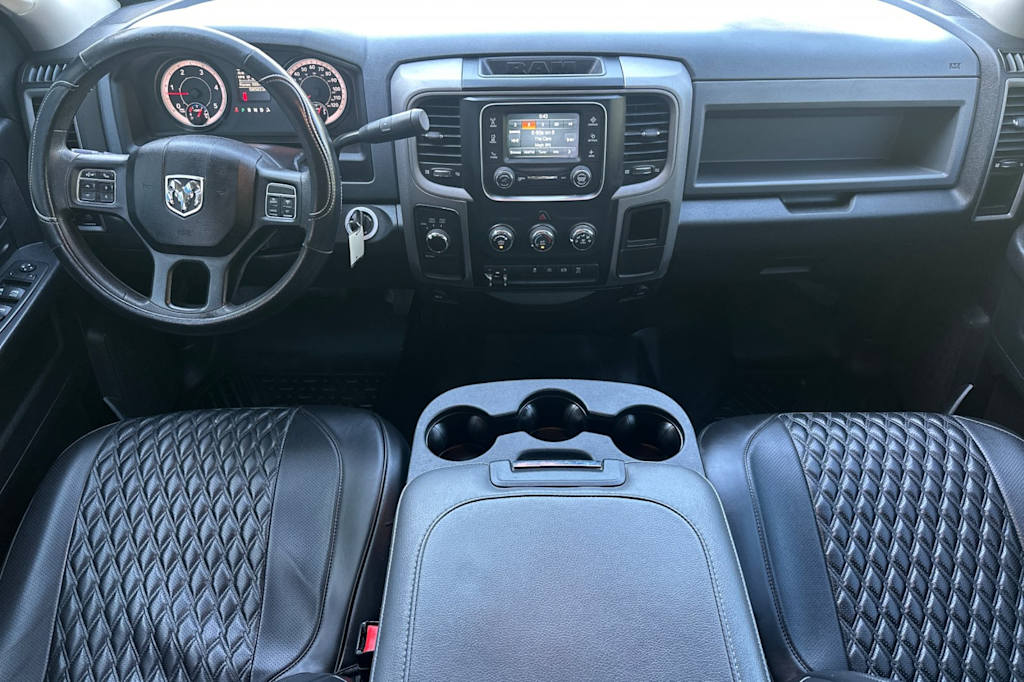 Thumbnail: 2016 RAM 3500 - 2
