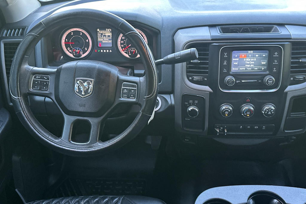 Thumbnail: 2016 RAM 3500 - 10
