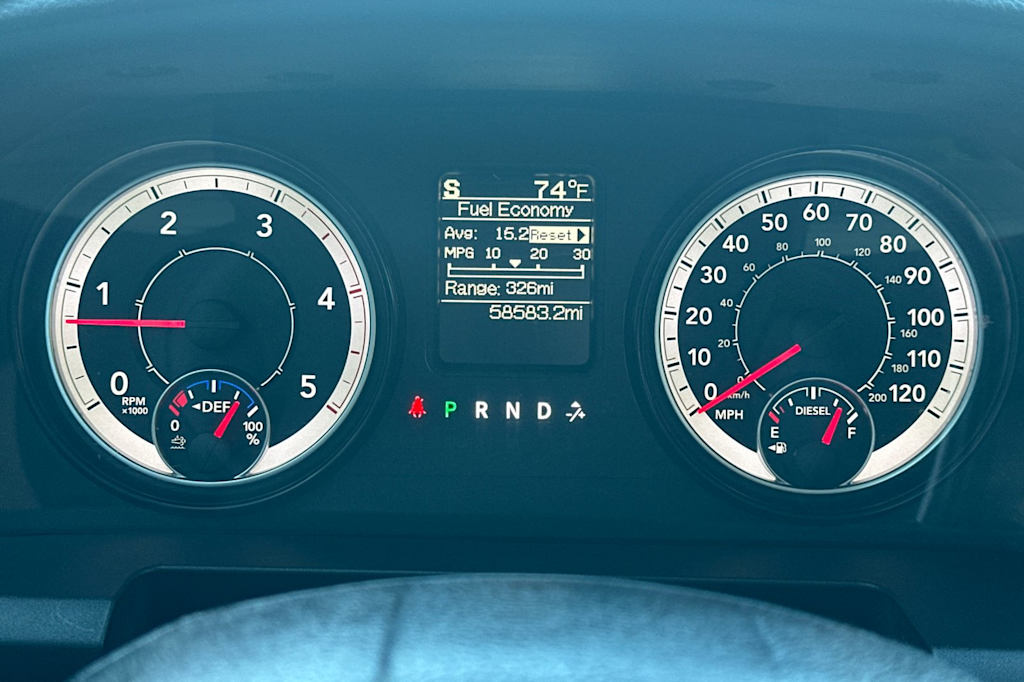 Thumbnail: 2016 RAM 3500 - 13