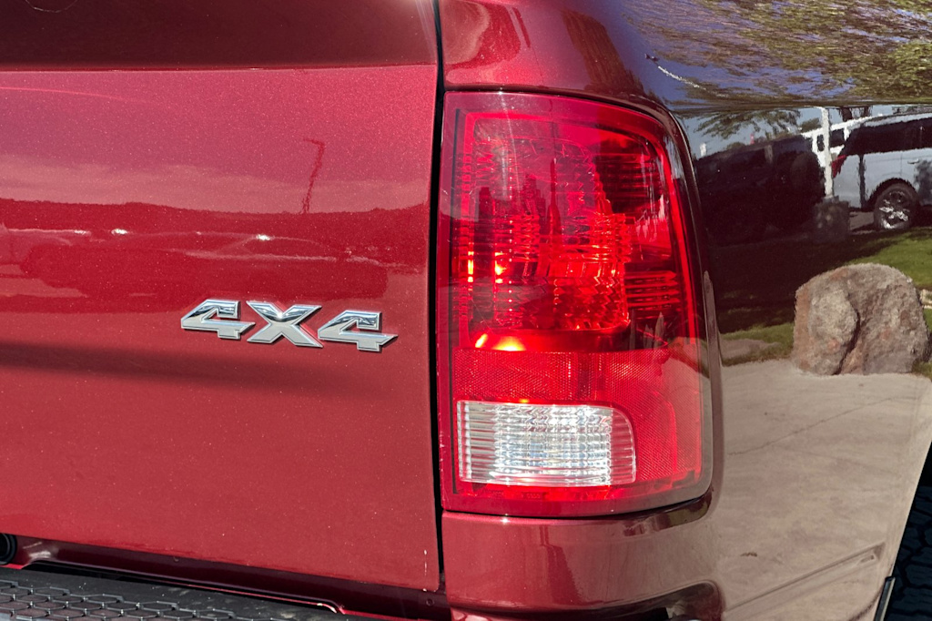 Thumbnail: 2016 RAM 3500 - 26