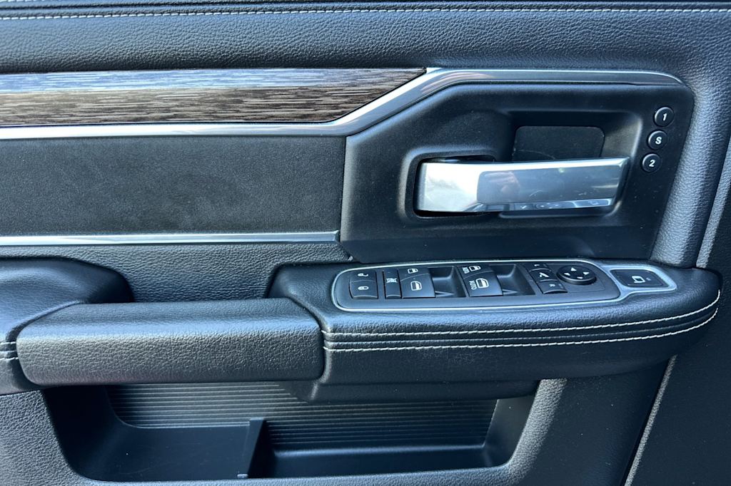 Thumbnail: 2021 RAM 3500 - 19