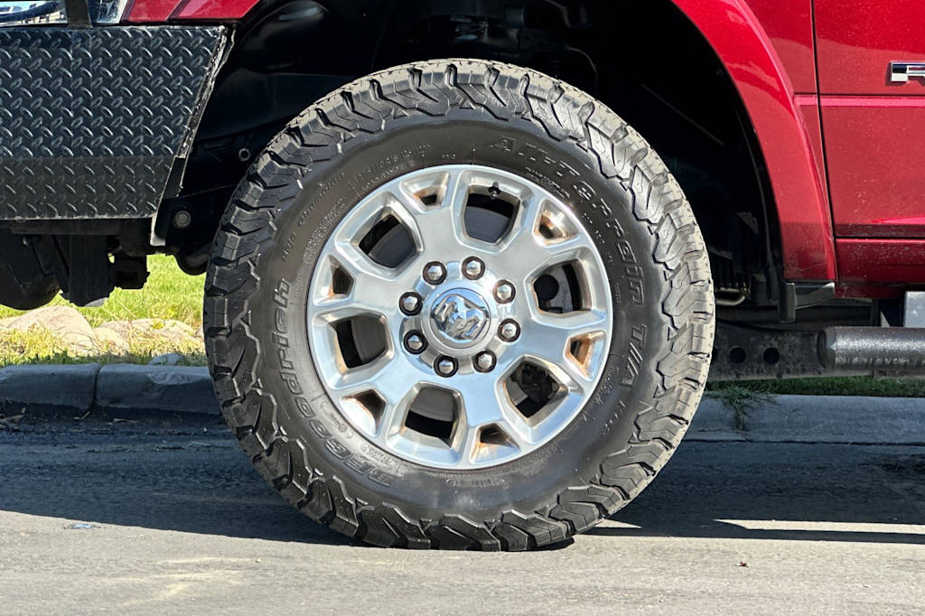 Thumbnail: 2021 RAM 3500 - 7