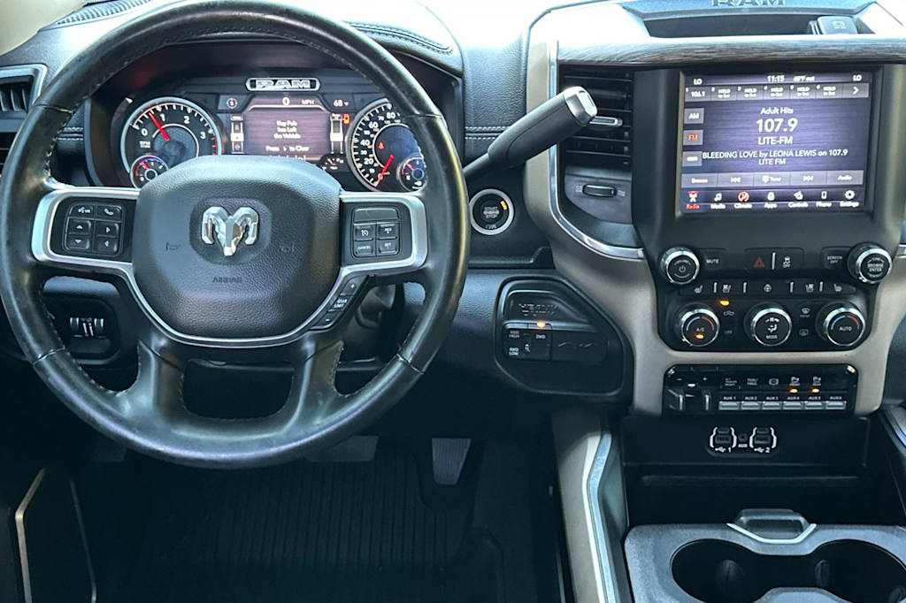 Thumbnail: 2021 RAM 3500 - 12
