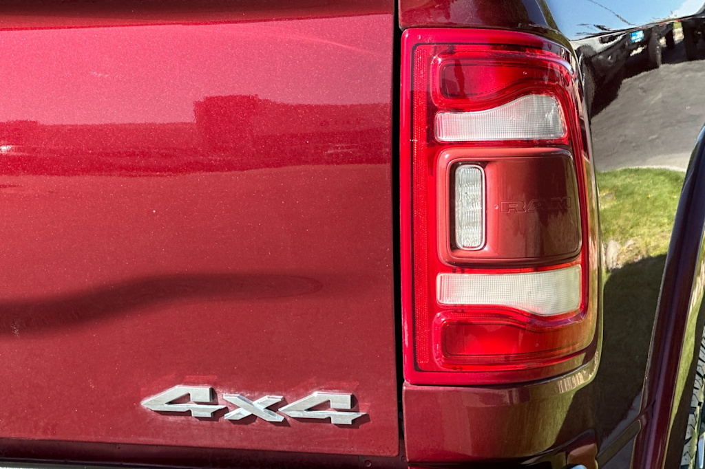 Thumbnail: 2021 RAM 3500 - 27