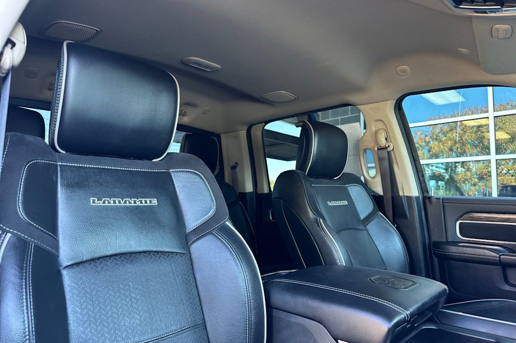 Thumbnail: 2021 RAM 3500 - 10