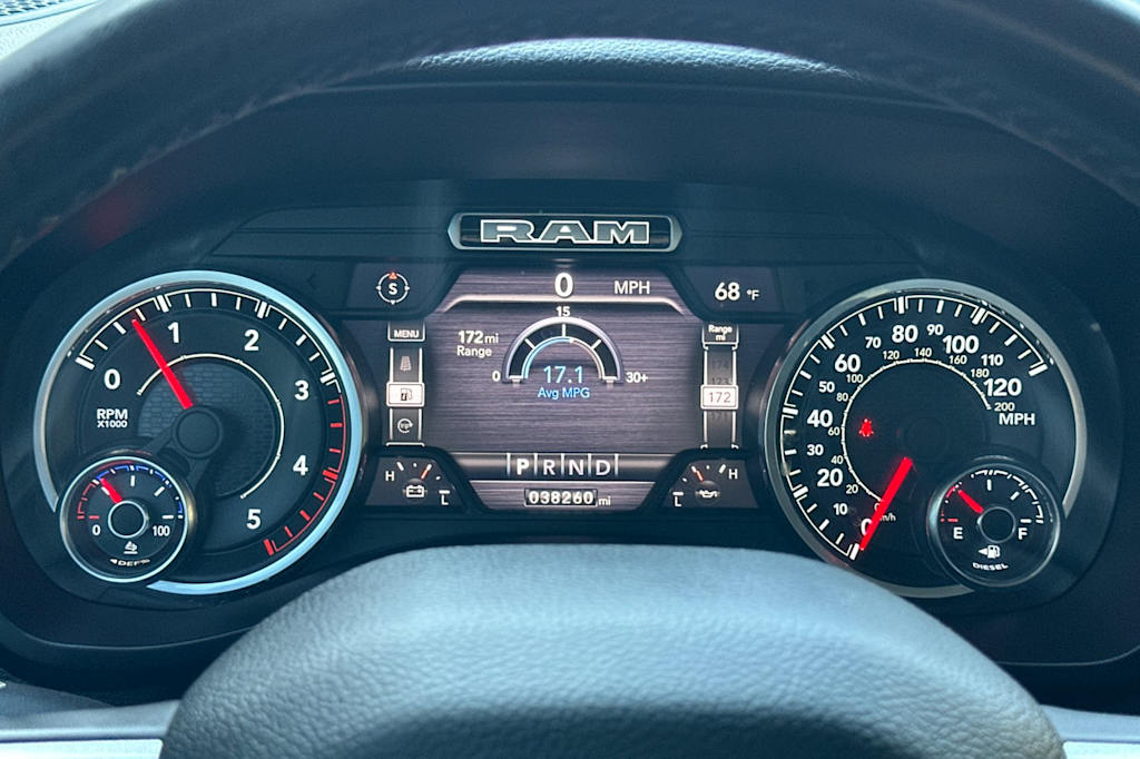 Thumbnail: 2021 RAM 3500 - 14