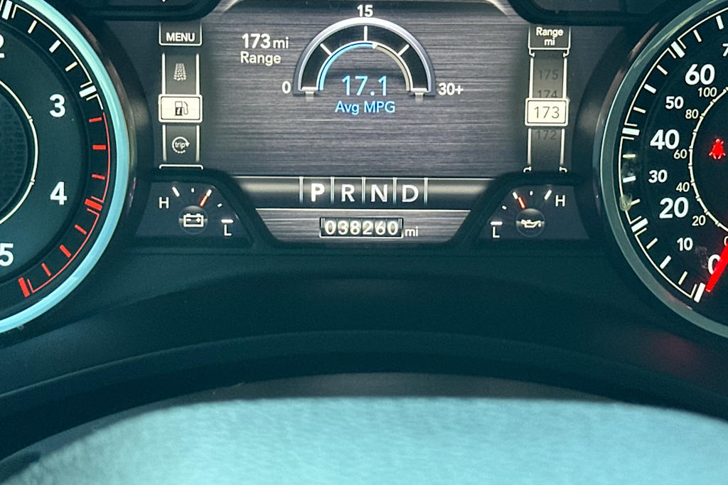 Thumbnail: 2021 RAM 3500 - 26