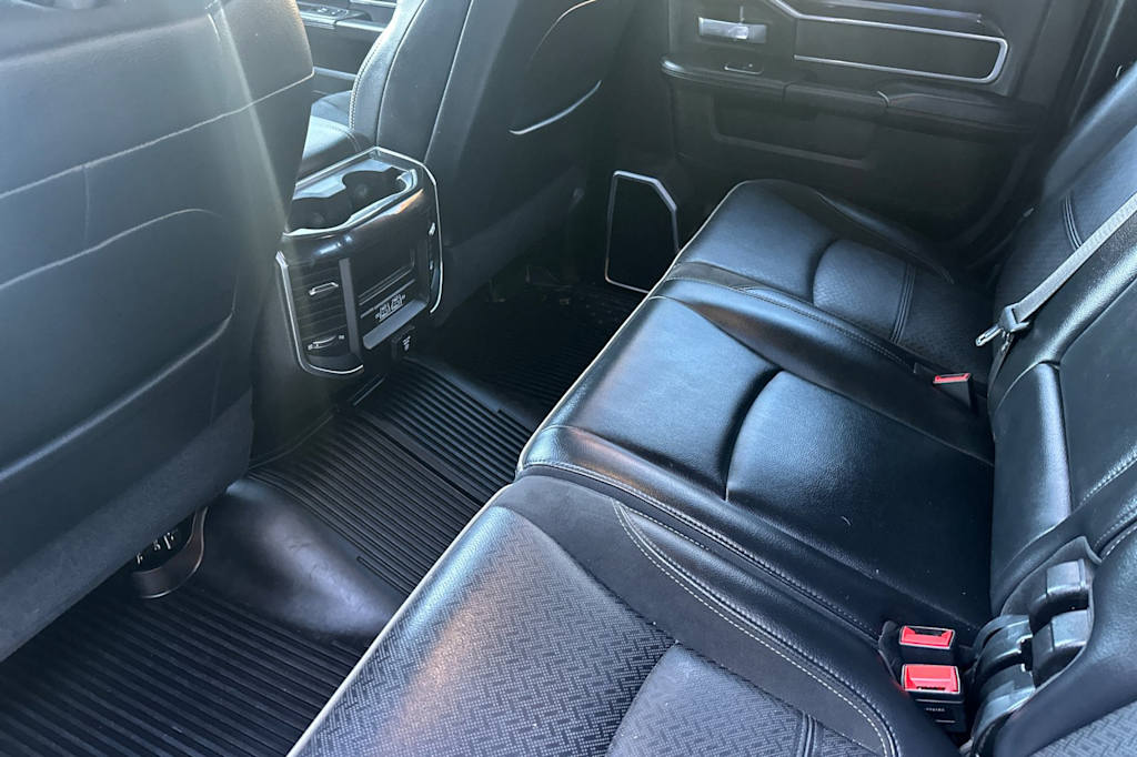 Thumbnail: 2021 RAM 3500 - 12