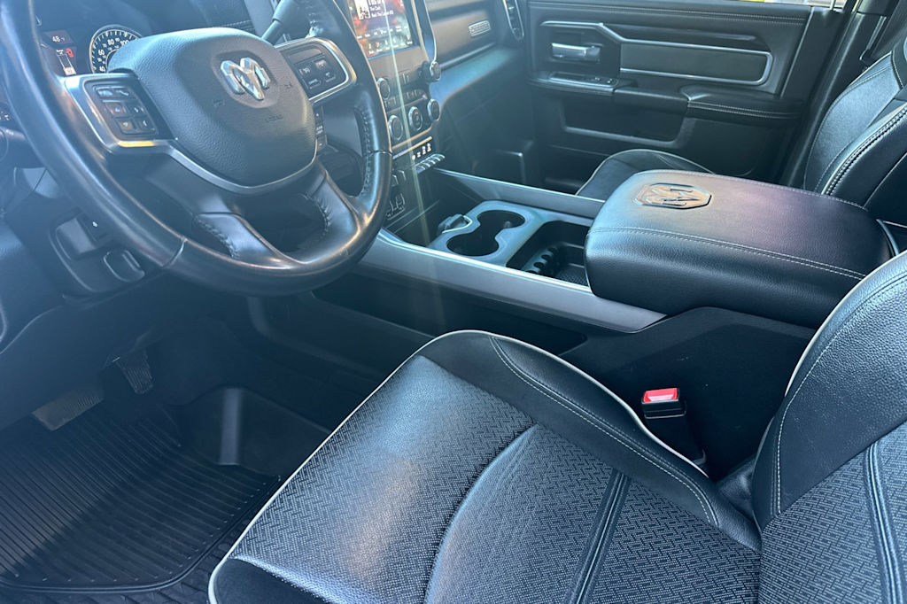 Thumbnail: 2021 RAM 3500 - 10