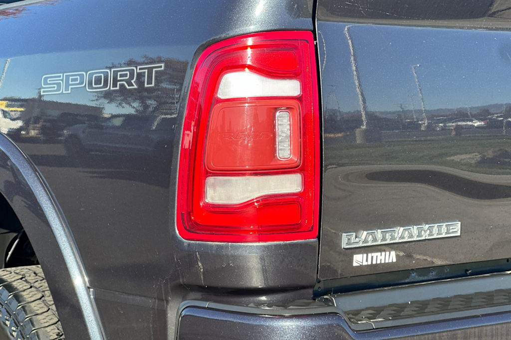 Thumbnail: 2021 RAM 3500 - 27