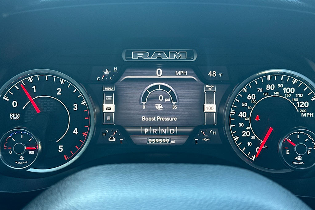 Thumbnail: 2021 RAM 3500 - 14