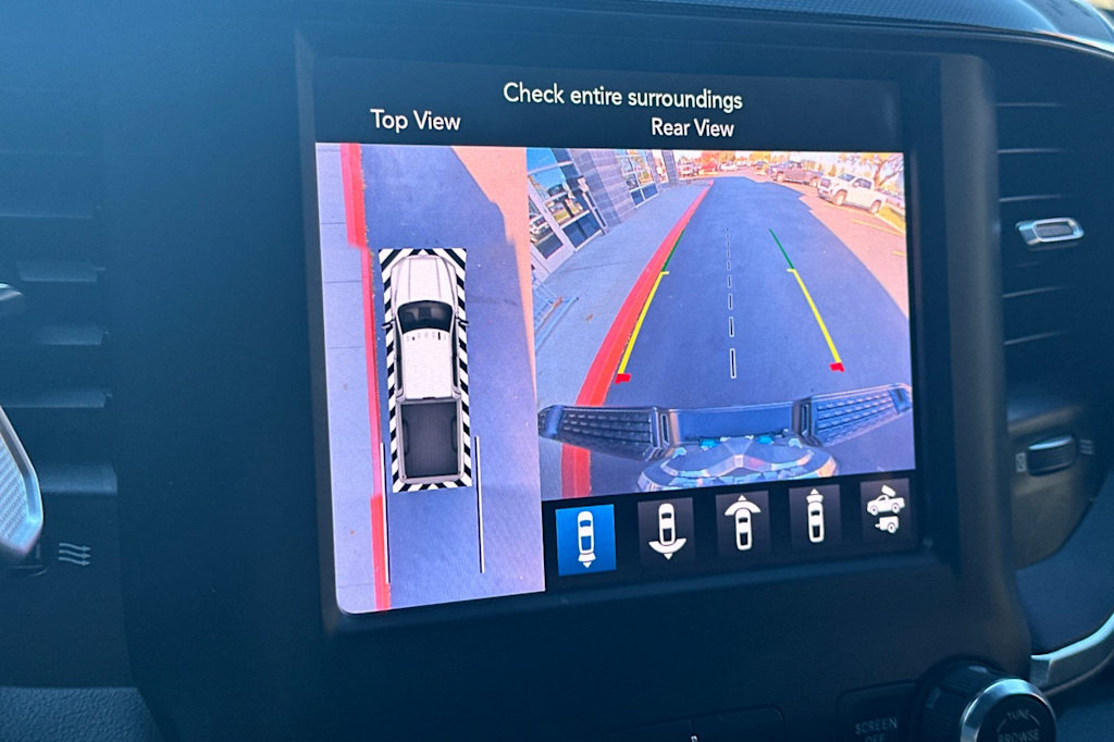 Thumbnail: 2021 RAM 3500 - 21