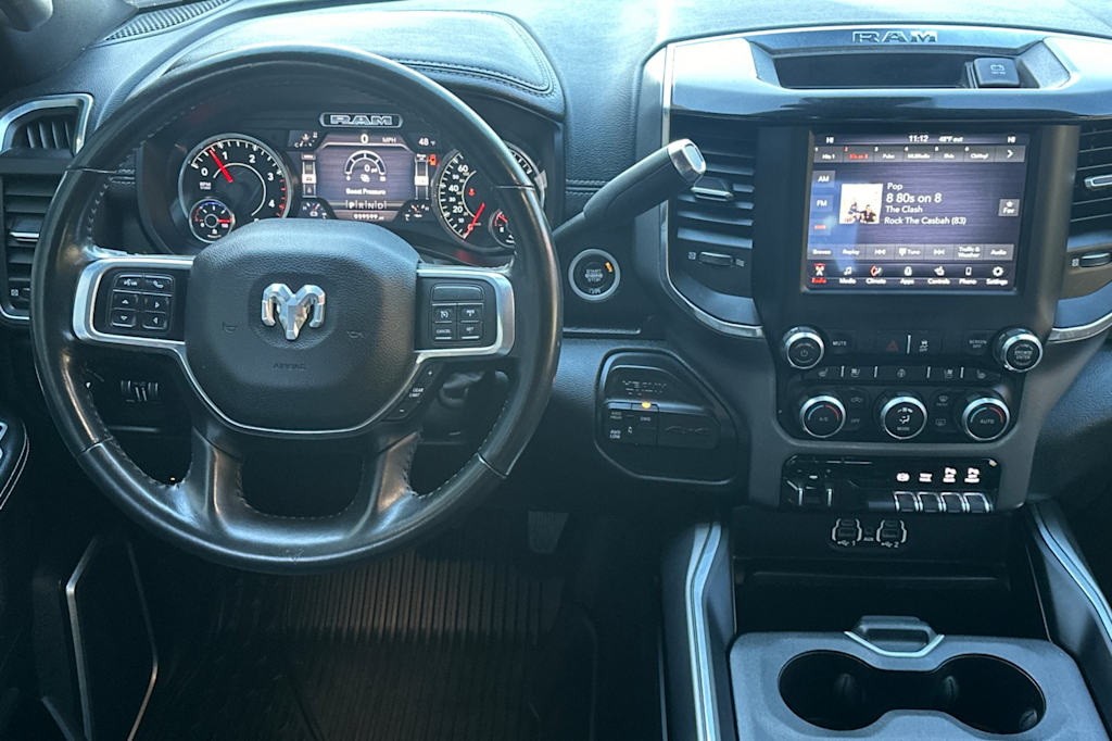 Thumbnail: 2021 RAM 3500 - 9