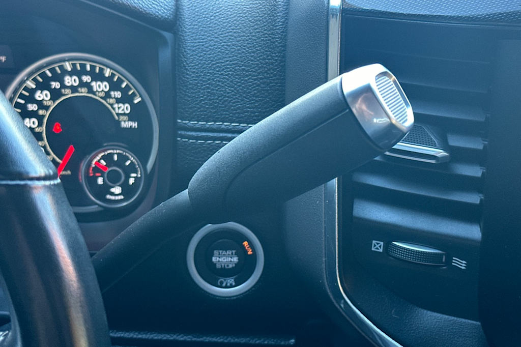 Thumbnail: 2021 RAM 3500 - 23